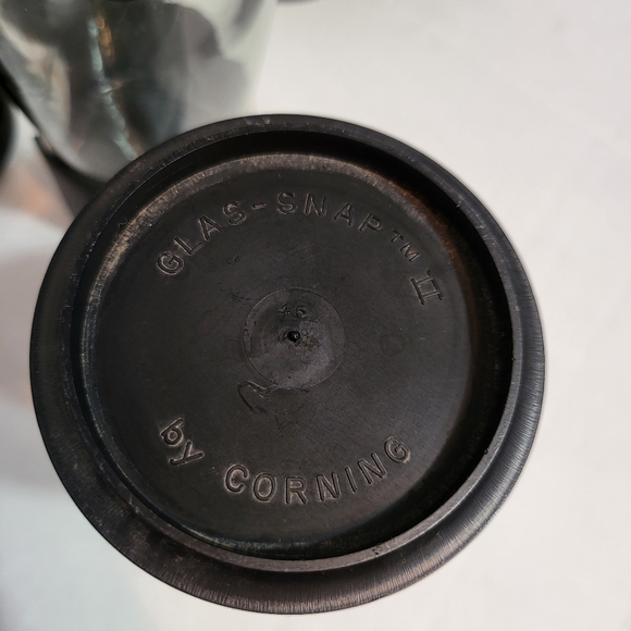 CORNING GLAS SNAP GLASSES - Picture 2 of 2